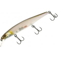 Воблер Jackall Mag squad 128 SP ghost wakasagi