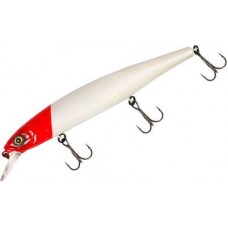 Воблер Jackall Mag squad 128 SP peart red head