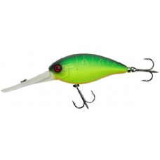 Воблер Jackall Mascle deep 4+ matt tiger