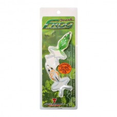 Воблер Jackall Mask frog ama & white frog
