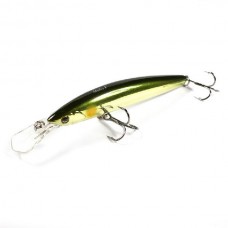 Воблер Jackall Midia 88F gold ayu