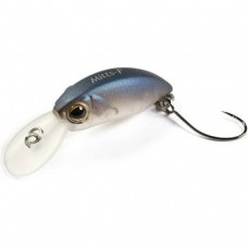 Воблер Jackall Mitts F smoke pellet