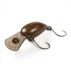 Воблер Jackall Panicra SR-HF tackey brown