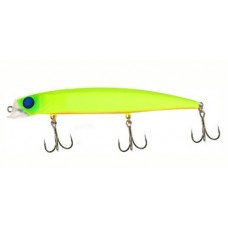 Воблер Jackall Rada Minnow 114 мм 17гр цв matt chartreuse