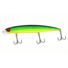 Воблер Jackall Rada Minnow 114 мм 17гр цв matt tiger