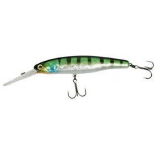 Воблер Jackall Smash Minnow 100 hl blue gill