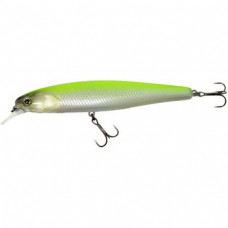 Воблер Jackall Smash Minnow 100 pearl chartreuse