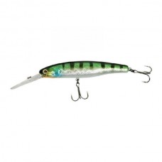 Воблер Jackall Smash Minnow 100 SP hl blue gill
