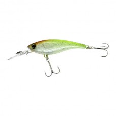 Воблер Jackall Soul shad 58 SP chart back glitter