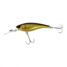 Воблер Jackall Soul shad 58 SR SP 5,8см 5,0гр hl gold & black