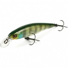 Воблер Jackall Squad Minnow 80 skeleton gill