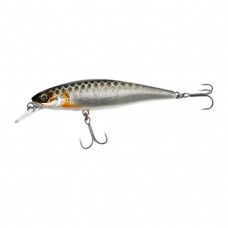 Воблер Jackall Squad Minnow 95 hl silver & black