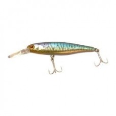 Воблер Jackall Squirrel 61SP hl bronze blue pike