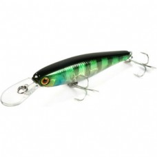 Воблер Jackall Squirrel 61SP Silent hl blue gill
