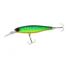 Воблер Jackall Squirrel 61SP Silent mat tiger