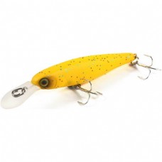 Воблер Jackall Squirrel 61SP Silent matt glitter karashi