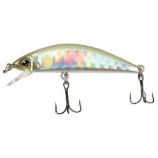 Воблер Jackall Timon tricoroll 47S stripe wakaayu