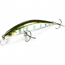 Воблер Jackall Timon tricoroll 67F silver yamame