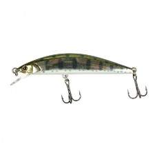 Воблер Jackall Timon tricoroll 83F silver yamame