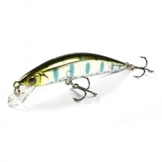 Воблер Jackall Timon tricoroll 83S silver yamame