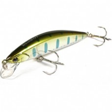 Воблер Jackall Timon tricoroll GT 72SR-F silver yamame