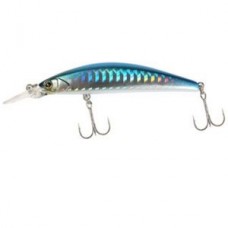 Воблер Jackall Timon tricoroll GT 88MD-F stripe blue