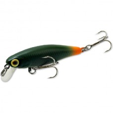 Воблер Jackall Tiny Fry 38 SP area green pallet orange