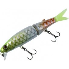 Воблер Jackall Tiny magallon albino chartreuse pirarucu