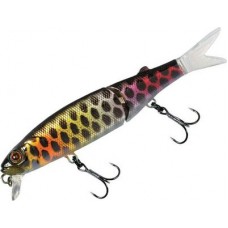 Воблер Jackall Tiny magallon black piraruku