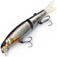 Воблер Jackall Tiny magallon hl silver&black