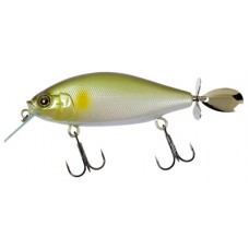 Воблер Jackall Turbin 70 pearl ayu