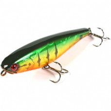 Воблер Jackall Water Moccasin hl peacock