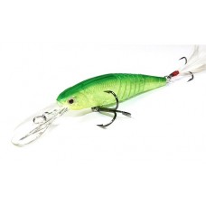 Воблер Lucky Craft Air slash 80 D2R 0019 123 lime chart