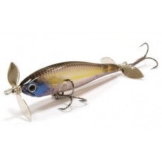 Воблер Lucky Craft B-Straight 65 S 5568 natural wakasagi