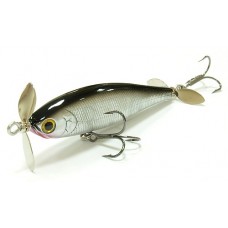 Воблер Lucky Craft B-Straight 78 S 0596 397 bait fish silver