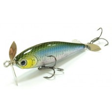 Воблер Lucky Craft B-Straight 78 S 0739 398 MS japan shad