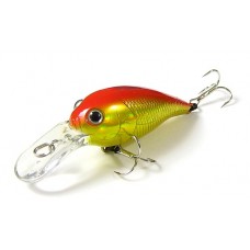 Воблер Lucky Craft Bevy crank 45 DR 0007 FT 395 orange gold