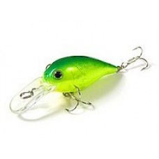 Воблер Lucky Craft Bevy crank 45 DR 0019 366 lime chart