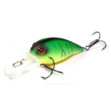 Воблер Lucky Craft Bevy crank 45 DR 0808 145 mat tiger