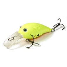 Воблер Lucky Craft Bevy crank 45 DR 098 mat chart