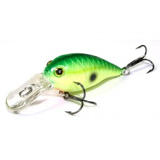 Воблер Lucky Craft Bevy crank 45 DR 111 peacock