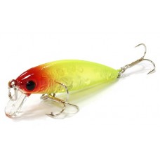 Воблер Lucky Craft Bevy minnow 45 F 5324 167 crawn lime