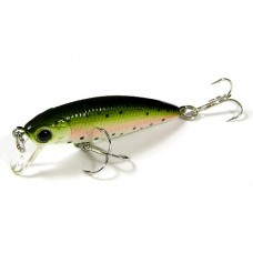 Воблер Lucky Craft Bevy minnow 45 SP 276 laser rainbow trout