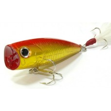 Воблер Lucky Craft Bevy popper 0007 441 orange gold