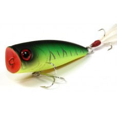 Воблер Lucky Craft Bevy popper 0808 085 mat tiger