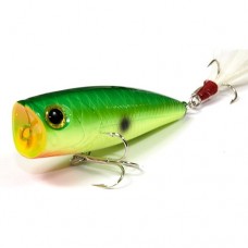 Воблер Lucky Craft Bevy popper 111 peacock