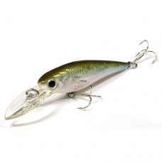 Воблер Lucky Craft Bevy shad 50 F 0003 077 wakasagi