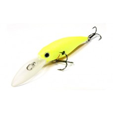 Воблер Lucky Craft Bevy shad 60 DD 098 mat chart