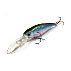 Воблер Lucky Craft Bevy shad 60 DD 254 MS MJ herring