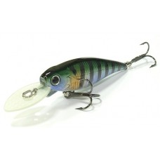 Воблер Lucky Craft Bevy shad MK II 50 SP 178 lake biwa blue gill